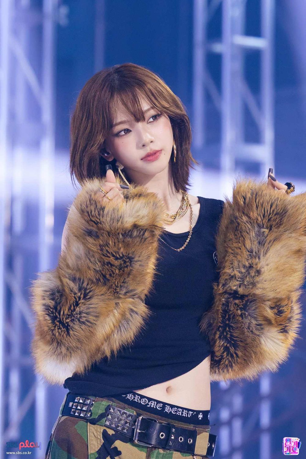 2025必看6大偶像百萬個人直拍！GD「韓流王者」強勢回歸，Karina＆張員瑛人氣炸裂！-5