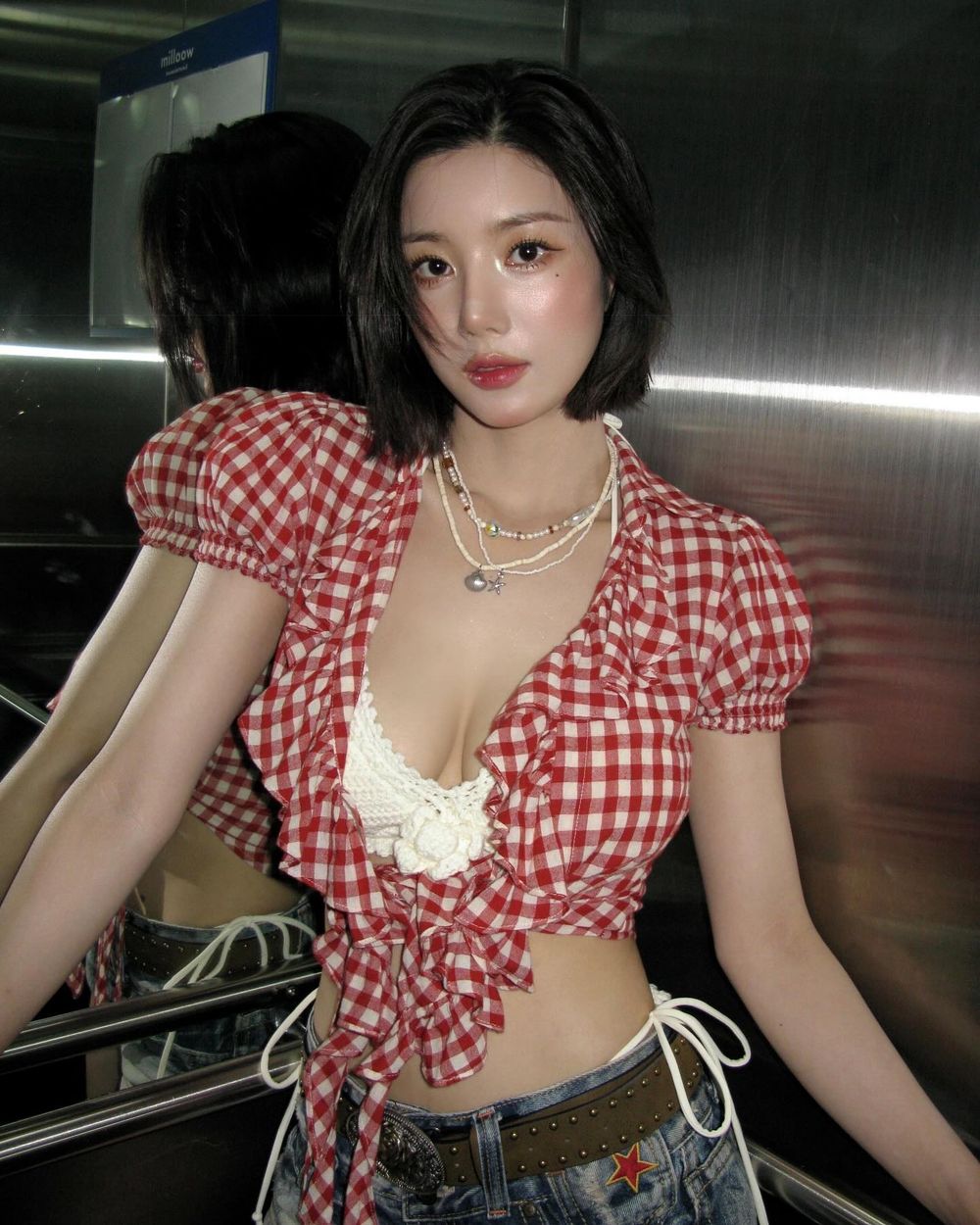 2025必看6大偶像百萬個人直拍！GD「韓流王者」強勢回歸，Karina＆張員瑛人氣炸裂！-8