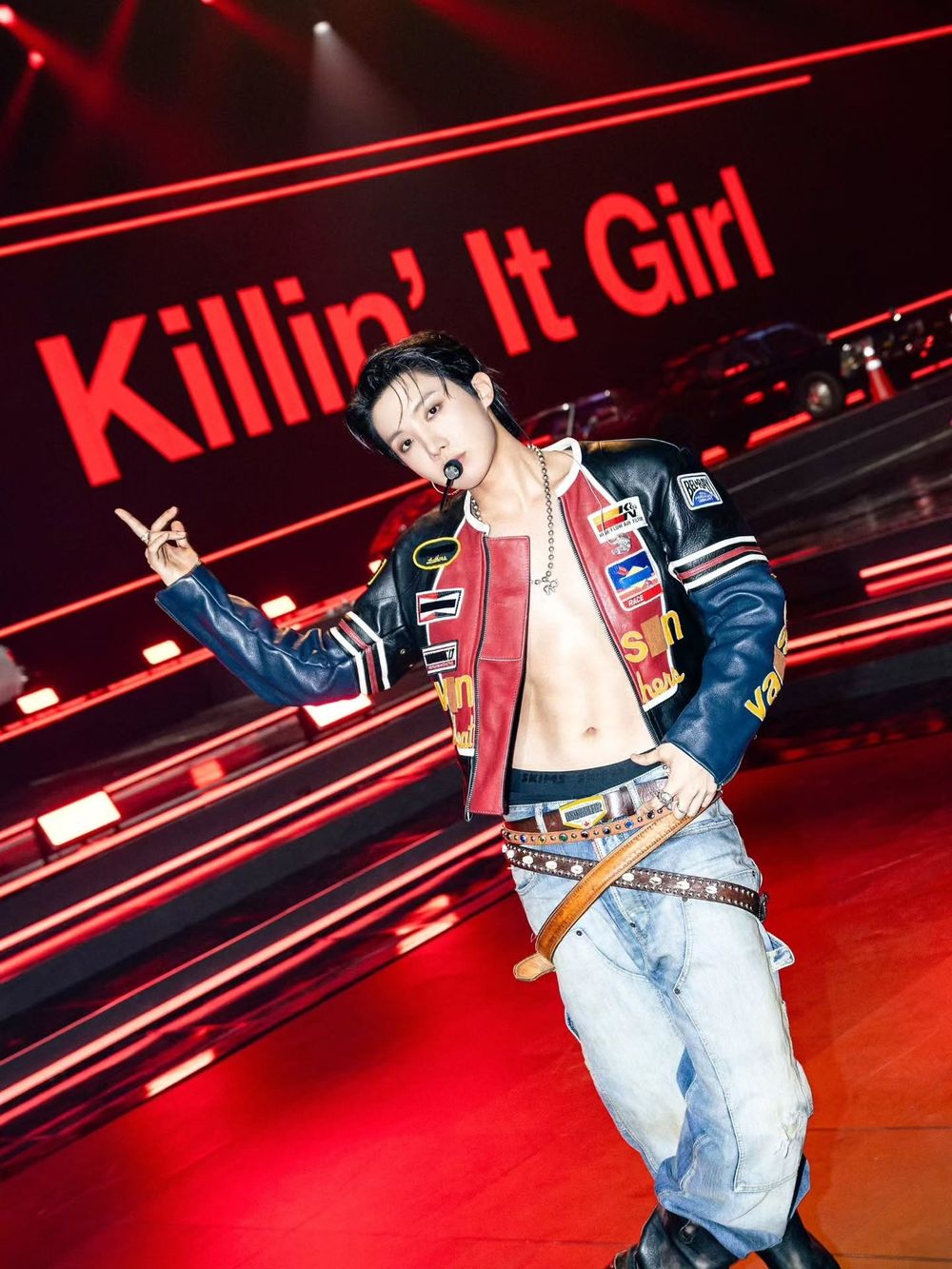 2025必看6大偶像百萬個人直拍！GD「韓流王者」強勢回歸，Karina＆張員瑛人氣炸裂！-11