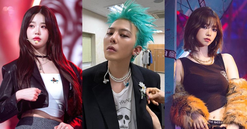 2025必看6大偶像百萬個人直拍！GD「韓流王者」強勢回歸，Karina＆張員瑛人氣炸裂！-1