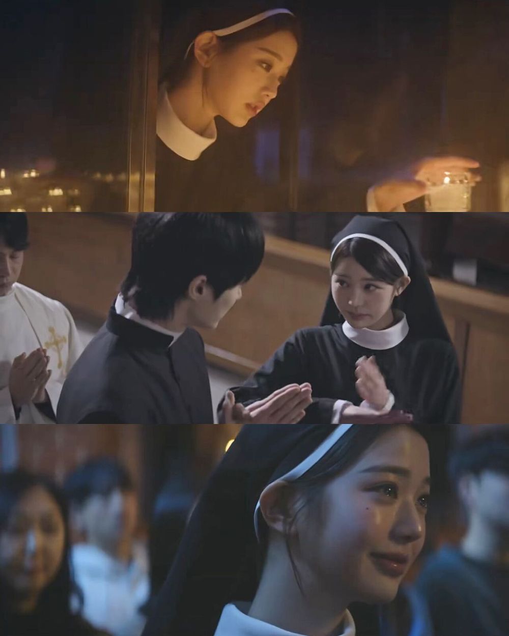 三大頂級神顏夢幻同框！Karina、張員瑛、邊佑錫驚喜合體拍廣告，全網瘋狂敲碗想看後續！-4