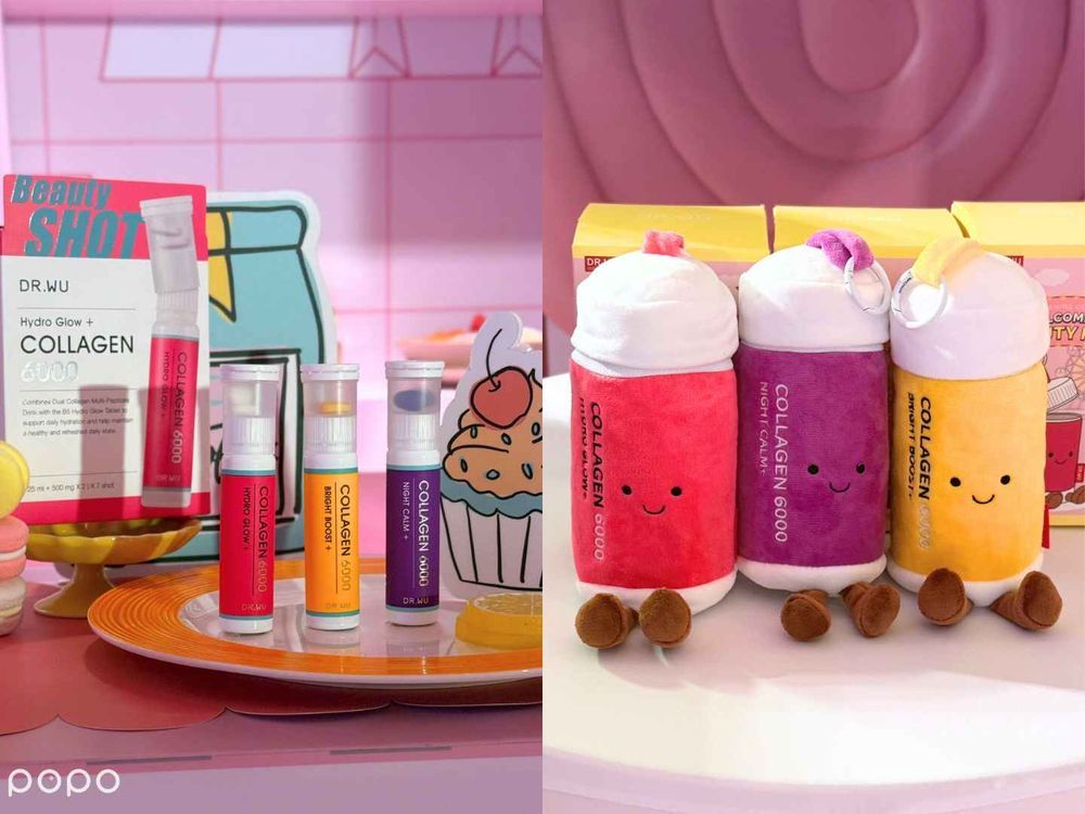 2025美妝界吹起「Jellycat風吊飾潮」！歐舒丹、PRADA、海洋拉娜都有超萌盲盒，收藏控全面失守年度最可愛風潮！-4