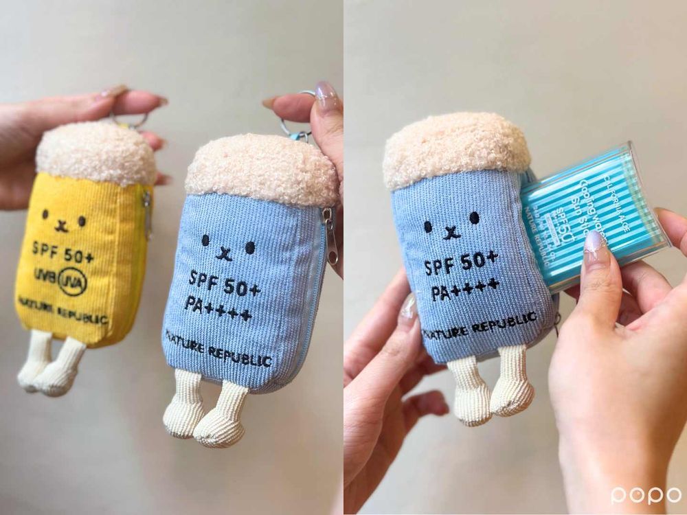 2025美妝界吹起「Jellycat風吊飾潮」！歐舒丹、PRADA、海洋拉娜都有超萌盲盒，收藏控全面失守年度最可愛風潮！-3