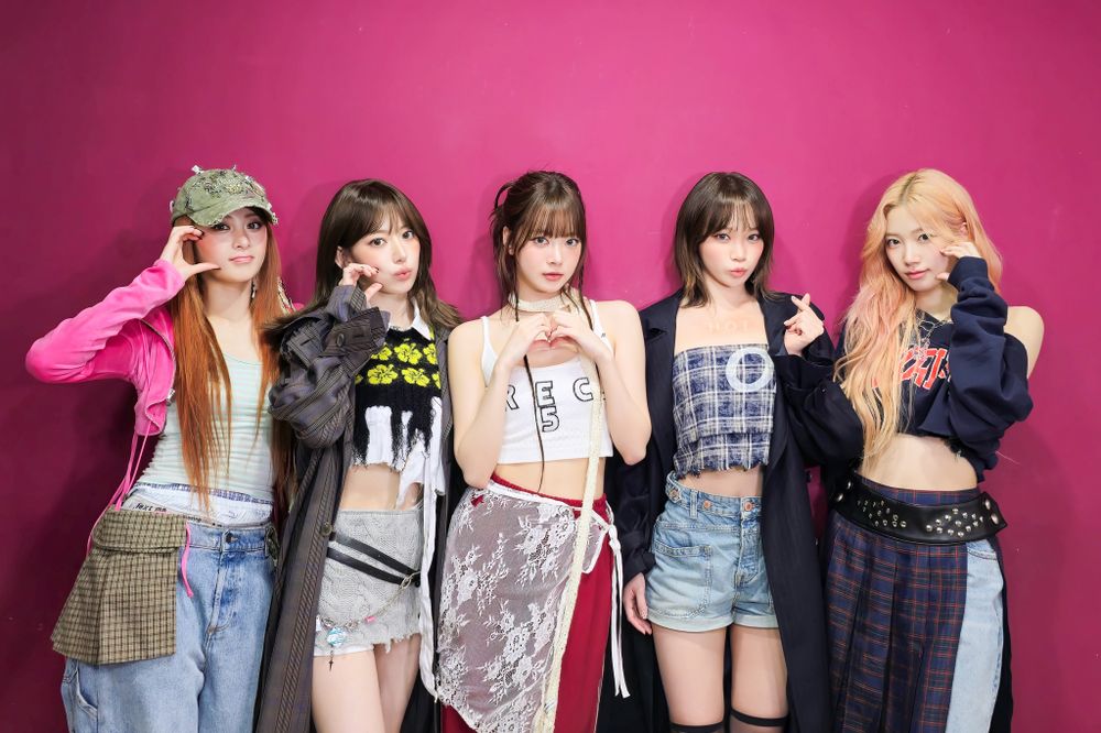 2025韓國女團專輯初動銷量TOP10出爐！i-dle、aespa雙雙賣破百萬，冠軍女團成績太狂稱霸榜首！-7