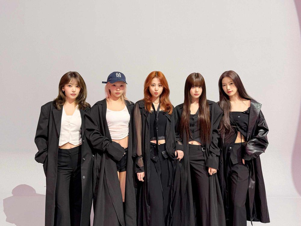 2025韓國女團專輯初動銷量TOP10出爐！i-dle、aespa雙雙賣破百萬，冠軍女團成績太狂稱霸榜首！-6