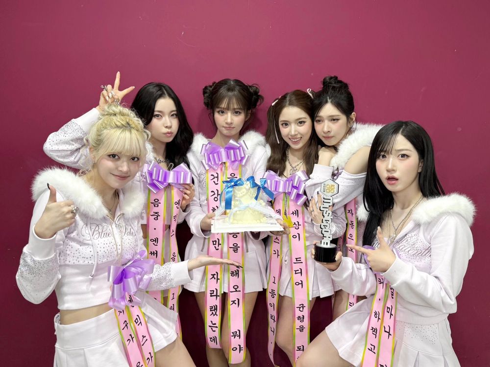 2025韓國女團專輯初動銷量TOP10出爐！i-dle、aespa雙雙賣破百萬，冠軍女團成績太狂稱霸榜首！-9