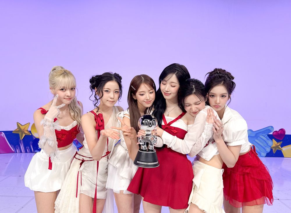 2025韓國女團專輯初動銷量TOP10出爐！i-dle、aespa雙雙賣破百萬，冠軍女團成績太狂稱霸榜首！-8