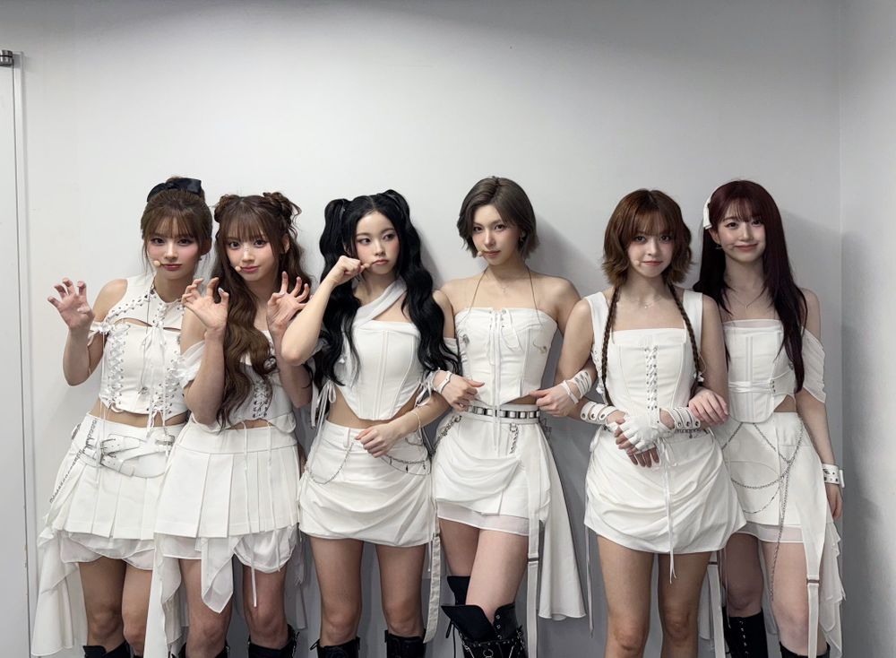 2025韓國女團專輯初動銷量TOP10出爐！i-dle、aespa雙雙賣破百萬，冠軍女團成績太狂稱霸榜首！-11