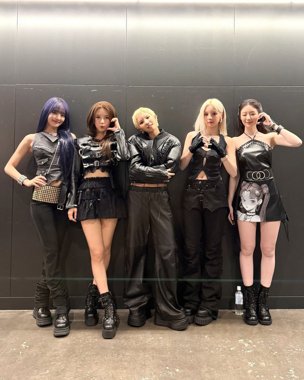 2025韓國女團專輯初動銷量TOP10出爐！i-dle、aespa雙雙賣破百萬，冠軍女團成績太狂稱霸榜首！-18