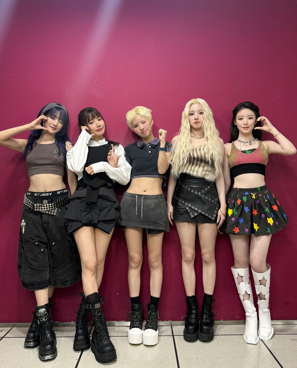 2025韓國女團專輯初動銷量TOP10出爐！i-dle、aespa雙雙賣破百萬，冠軍女團成績太狂稱霸榜首！-19