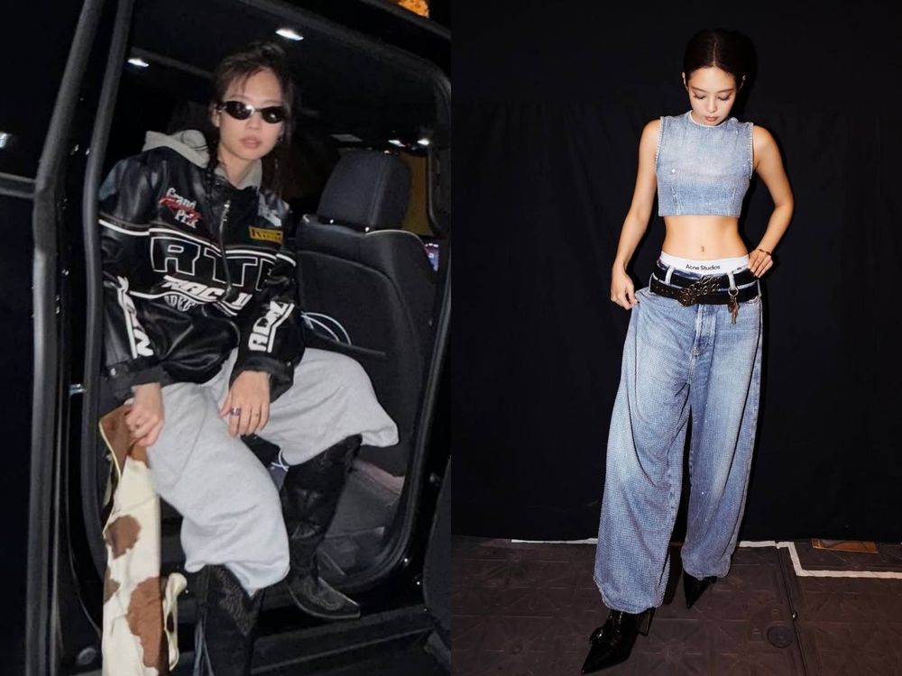 2025秋冬6大靴子穿搭守則！「長裙、堆堆襪」重點得筆記、跨年最辣戰靴穿法就選第三招！-7