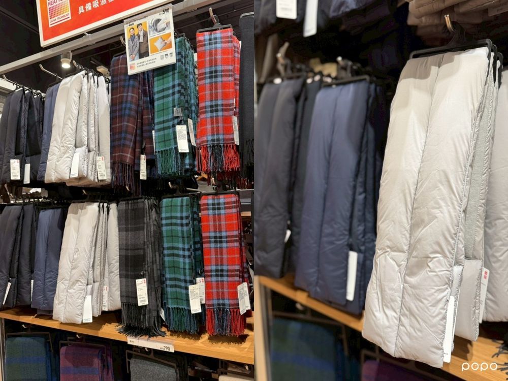 交換禮物還沒買？UNIQLO十個百元禮物靈感絕不失誤！三麗鷗Kitty聯名毛毯大家都搶著要！-3