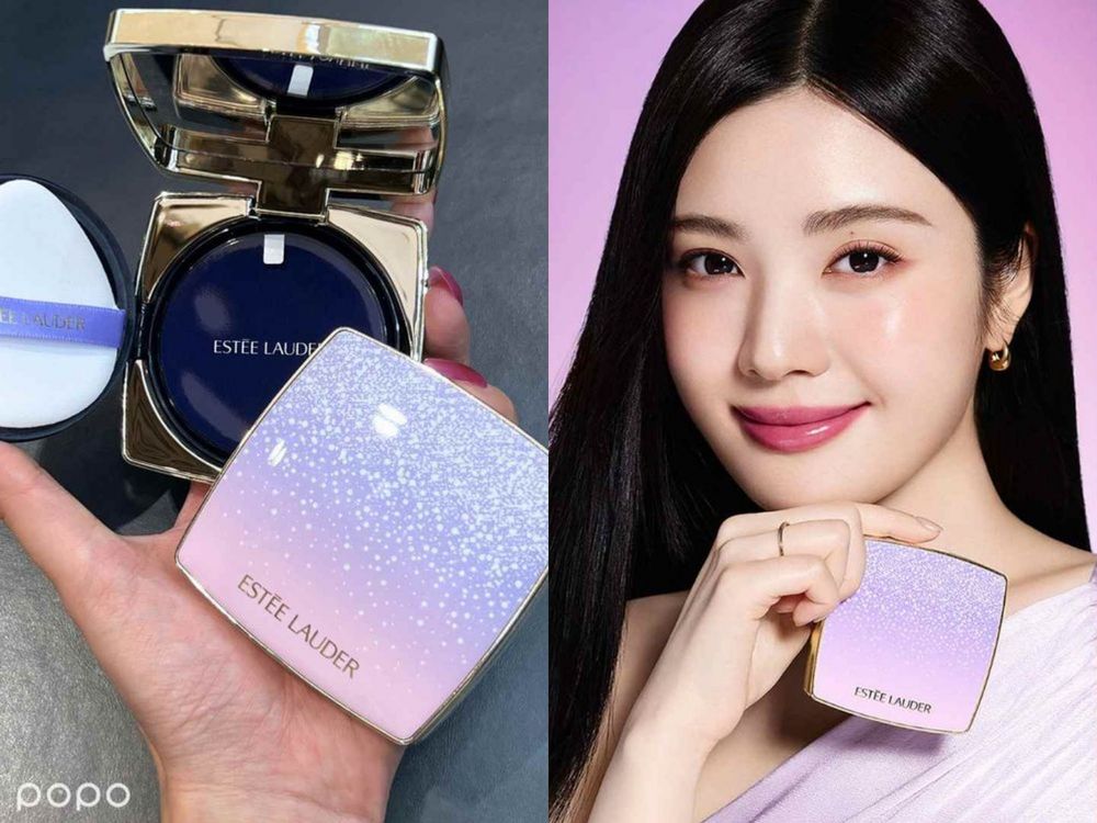 2025年末必敗限量氣墊粉餅盤點！雅詩蘭黛薰衣草外殼、rom&nd雲朵貓聯名、BB愛麗絲夢遊仙境，一次收藏命定底妝！-4