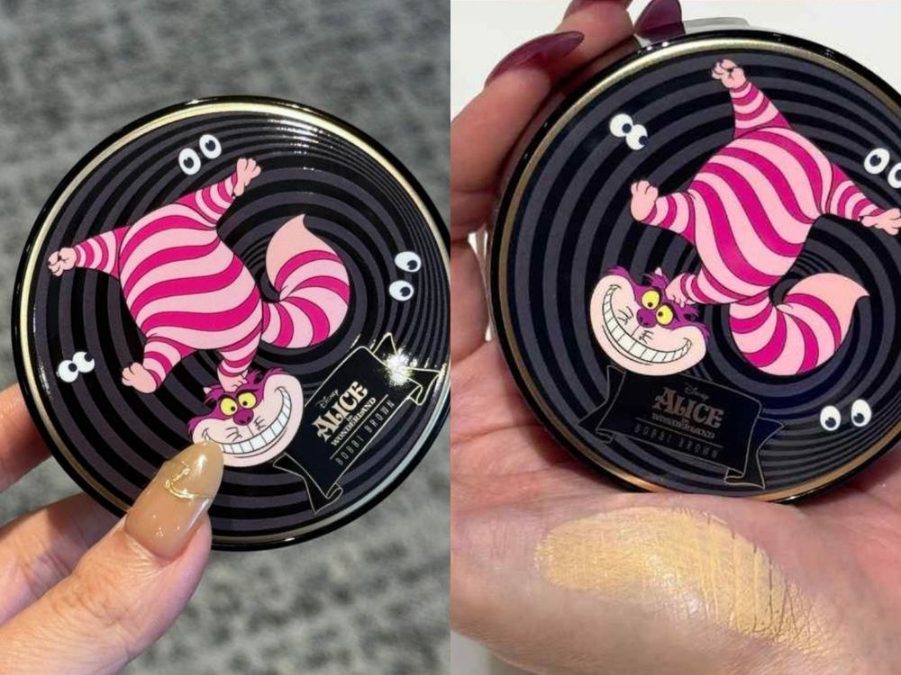 2025年末必敗限量氣墊粉餅盤點！雅詩蘭黛薰衣草外殼、rom&nd雲朵貓聯名、BB愛麗絲夢遊仙境，一次收藏命定底妝！-10