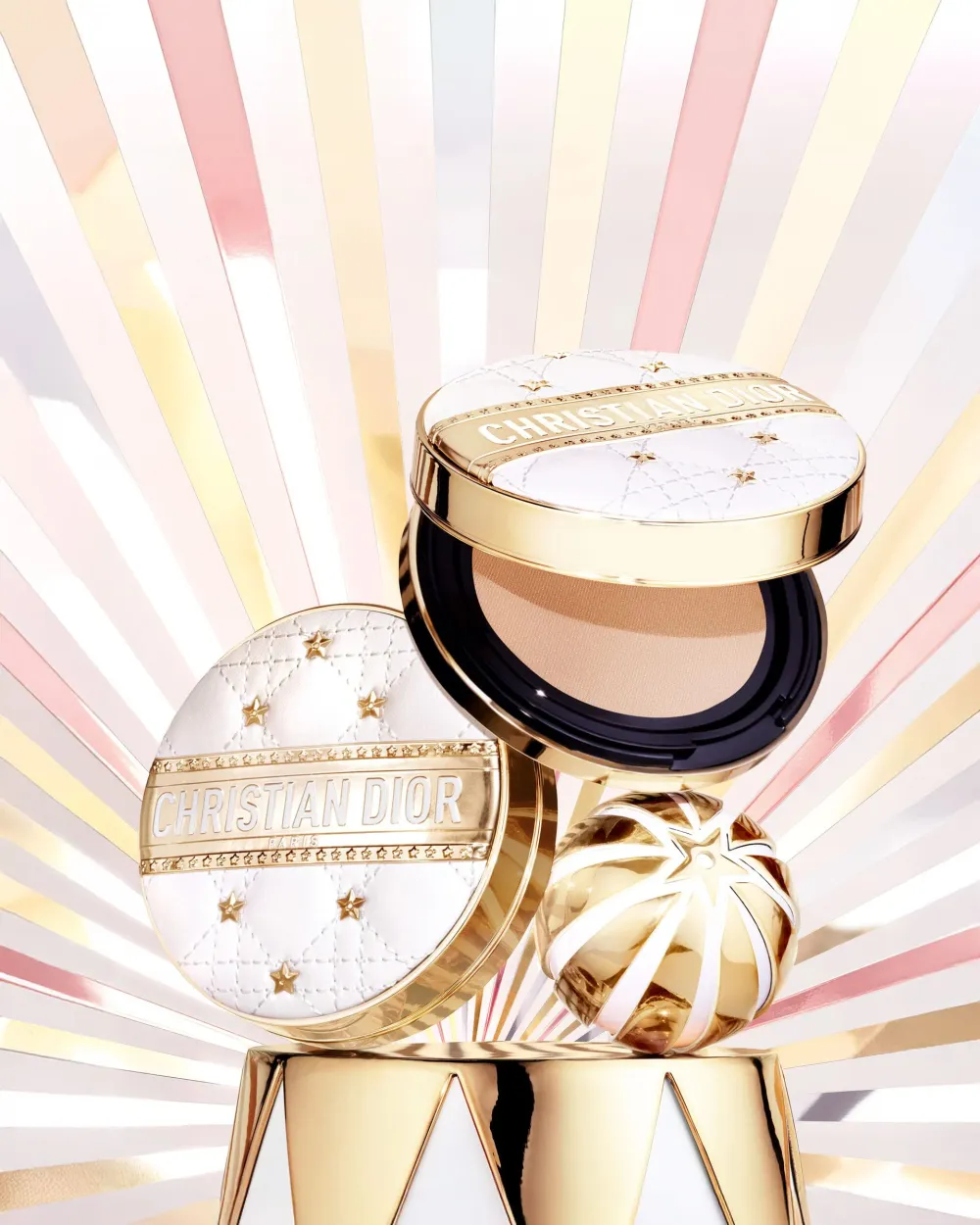 2025年末必敗限量氣墊粉餅盤點！雅詩蘭黛薰衣草外殼、rom&nd雲朵貓聯名、BB愛麗絲夢遊仙境，一次收藏命定底妝！-13