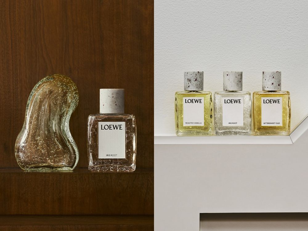 宋江的味道！LOEWE推出全新「匠心傳世香水系列」用單一香調「沉香、鳶尾、香草」寫下高級嗅覺美學！-11