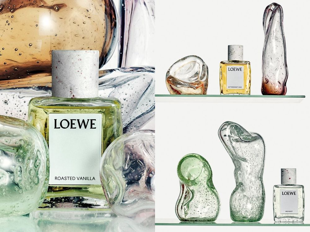 宋江的味道！LOEWE推出全新「匠心傳世香水系列」用單一香調「沉香、鳶尾、香草」寫下高級嗅覺美學！-7