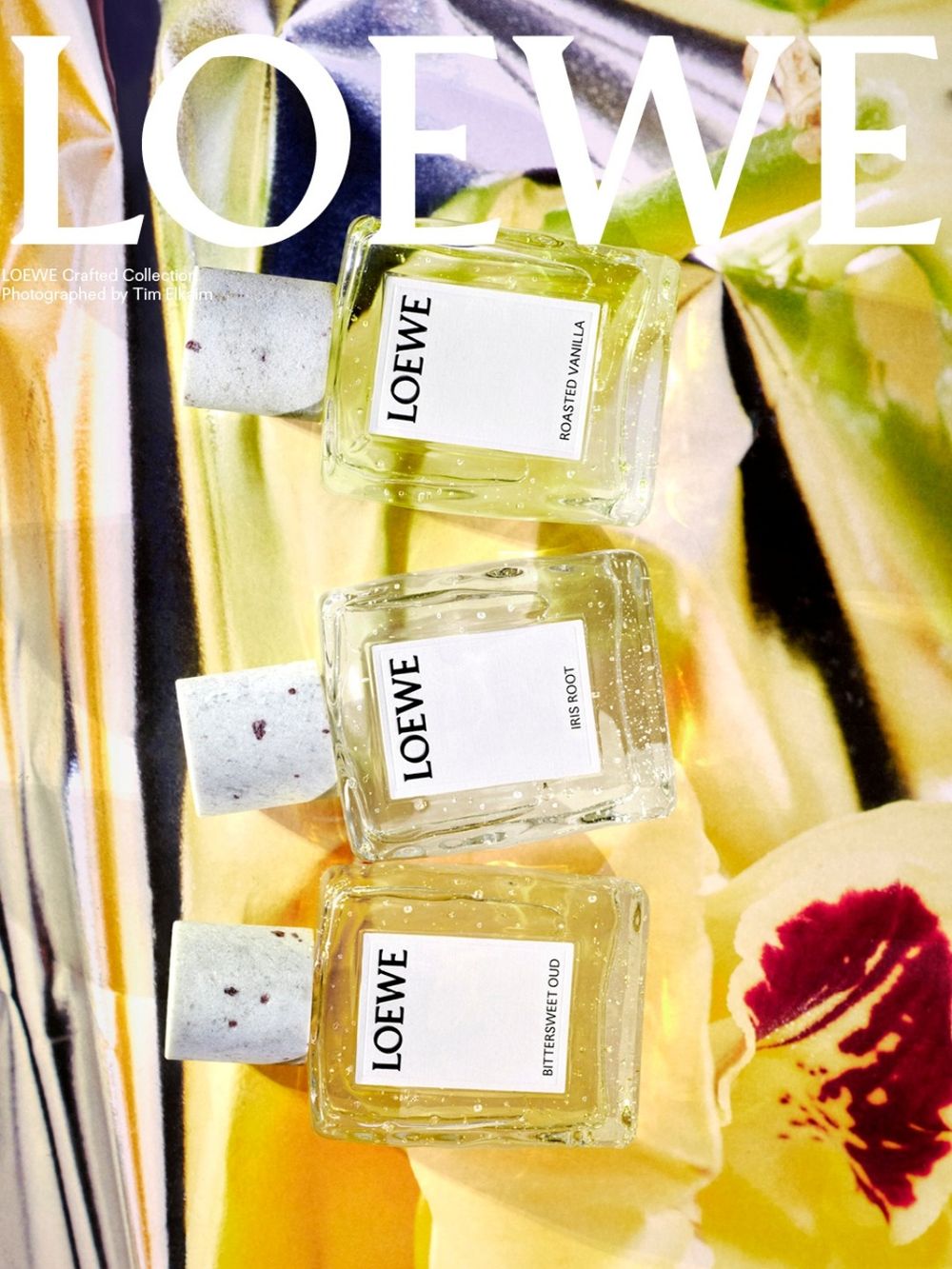 宋江的味道！LOEWE推出全新「匠心傳世香水系列」用單一香調「沉香、鳶尾、香草」寫下高級嗅覺美學！-8