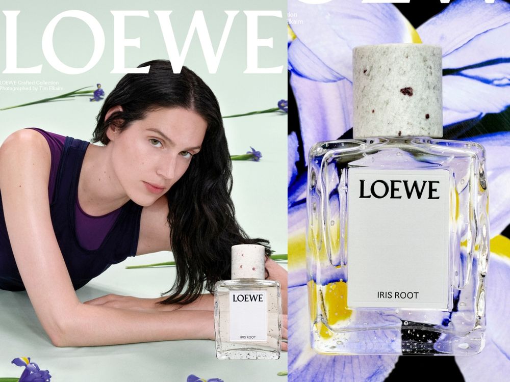 宋江的味道！LOEWE推出全新「匠心傳世香水系列」用單一香調「沉香、鳶尾、香草」寫下高級嗅覺美學！-9