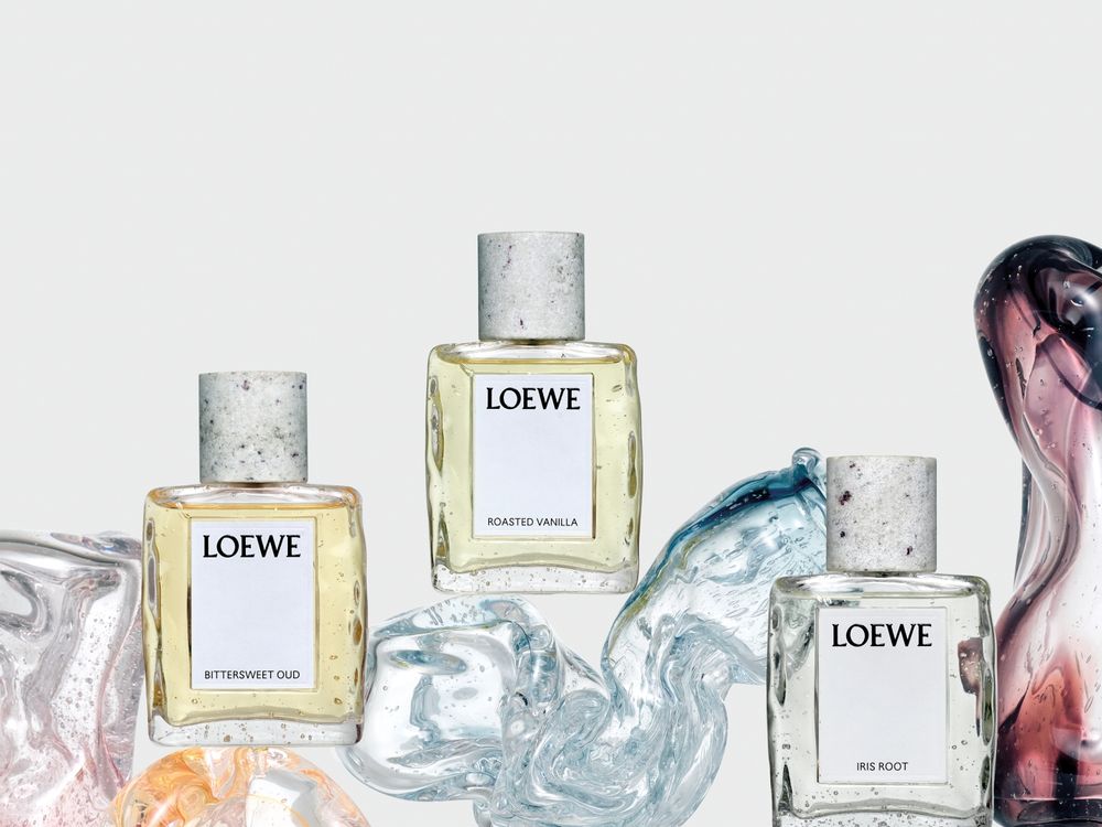 宋江的味道！LOEWE推出全新「匠心傳世香水系列」用單一香調「沉香、鳶尾、香草」寫下高級嗅覺美學！-10