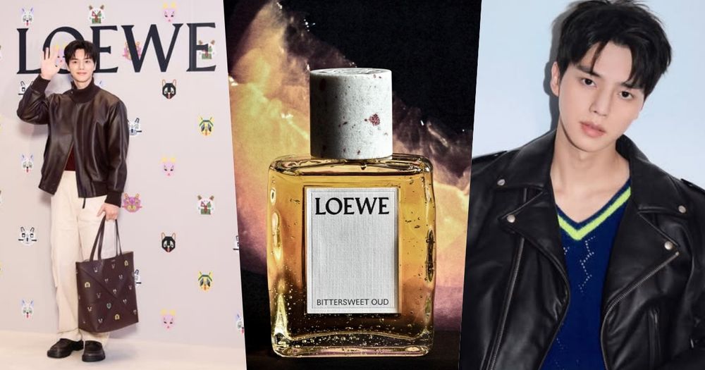 宋江的味道！LOEWE推出全新「匠心傳世香水系列」用單一香調「沉香、鳶尾、香草」寫下高級嗅覺美學！-1