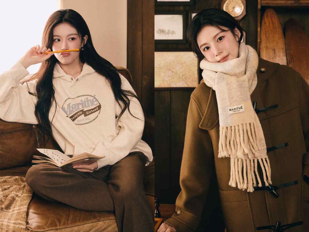 高允貞成為M+FG台灣區代言人！同款「帽T、羽絨衣」韓妞都在穿、配件區根本年末禮物挖寶專區！-5