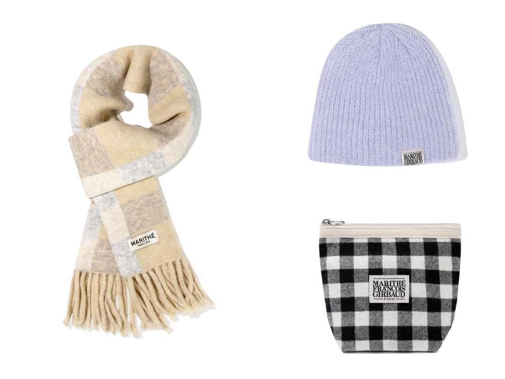 高允貞成為M+FG台灣區代言人！同款「帽T、羽絨衣」韓妞都在穿、配件區根本年末禮物挖寶專區！-9