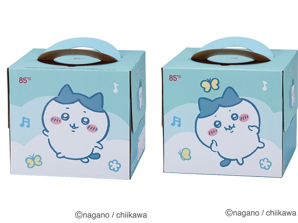 小八媽媽瘋掉！85℃吉伊卡哇聯名「小八貓造型蛋糕」立體公仔+水果戚風蛋糕太欠吃、這天軟萌開賣！-6