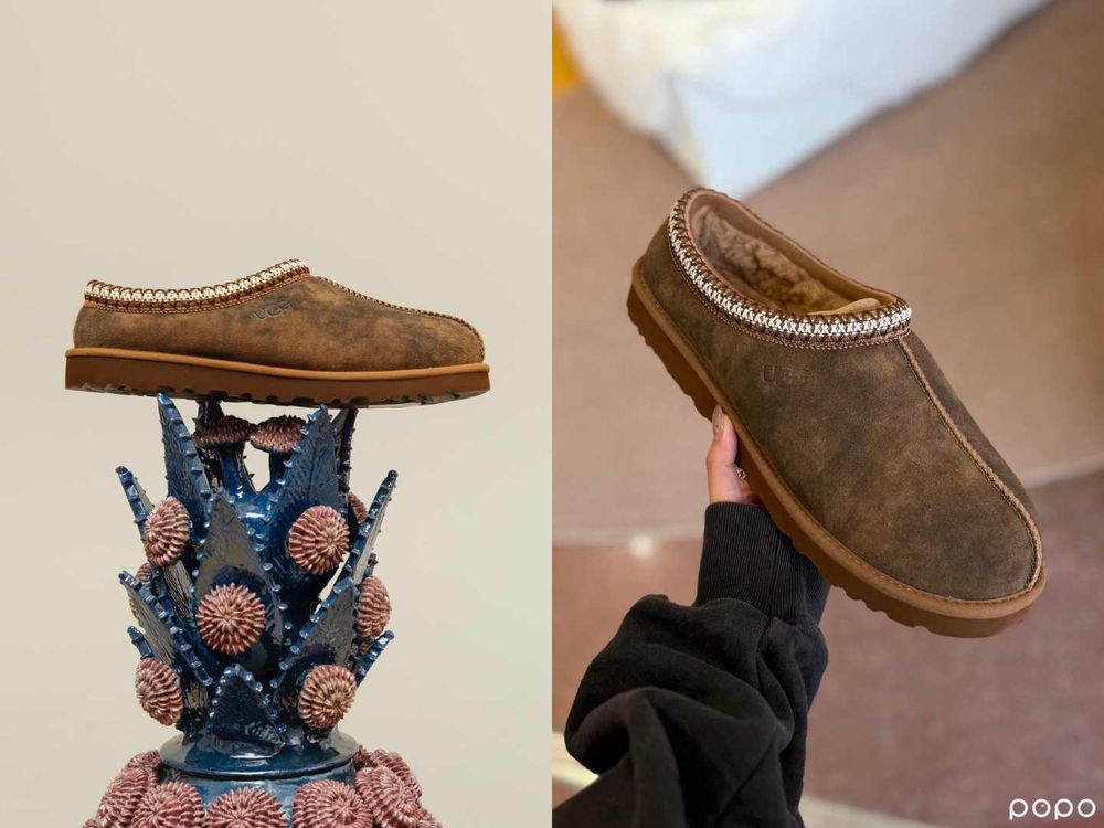 UGG冬季爆款「雪靴、毛毛鞋」一次看！釜山女神李晧禎超愛這款、快衝忠孝SOGO快閃店逛逛！-11