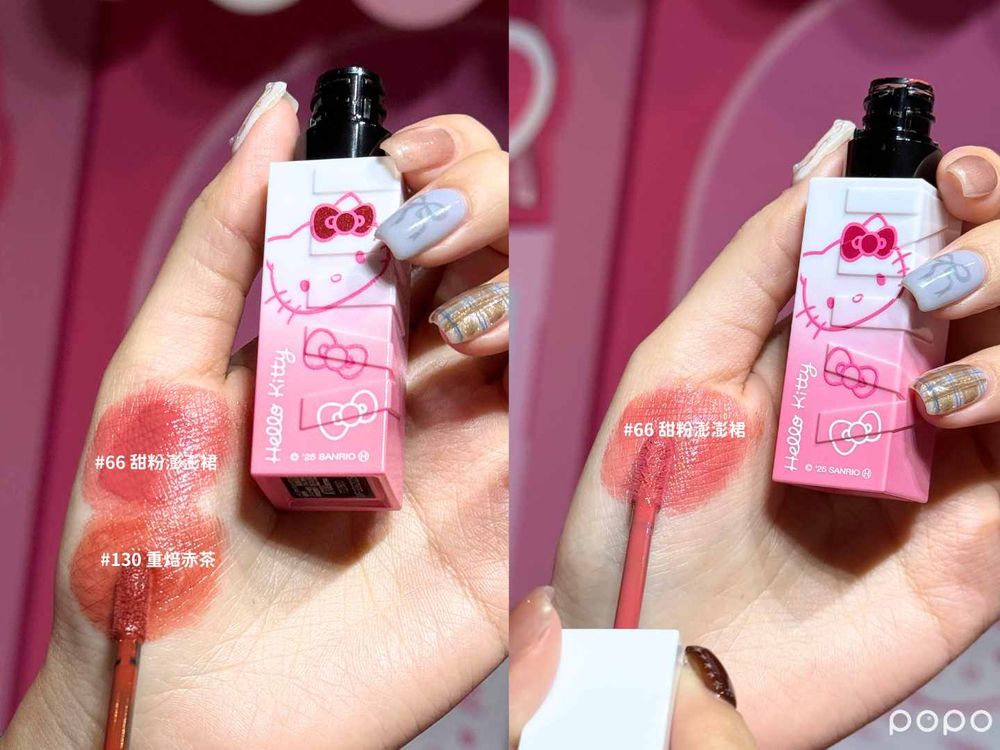 HELLO KITTY粉絲瘋掉！媚比琳聯手無嘴貓期間限定打卡點、限量聯名新品一次看！周邊贈品、打卡禮超可愛！-3