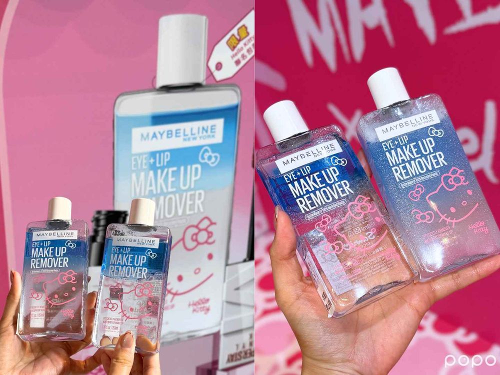 HELLO KITTY粉絲瘋掉！媚比琳聯手無嘴貓期間限定打卡點、限量聯名新品一次看！周邊贈品、打卡禮超可愛！-4