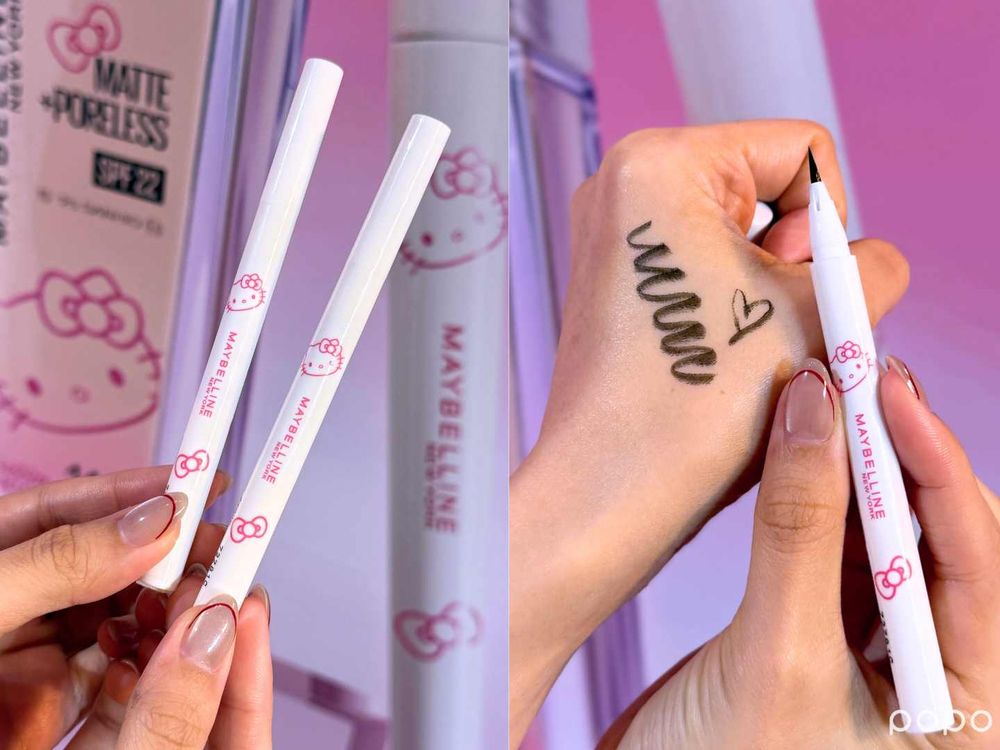 HELLO KITTY粉絲瘋掉！媚比琳聯手無嘴貓期間限定打卡點、限量聯名新品一次看！周邊贈品、打卡禮超可愛！-5