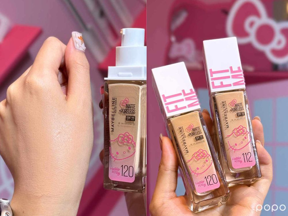 HELLO KITTY粉絲瘋掉！媚比琳聯手無嘴貓期間限定打卡點、限量聯名新品一次看！周邊贈品、打卡禮超可愛！-7