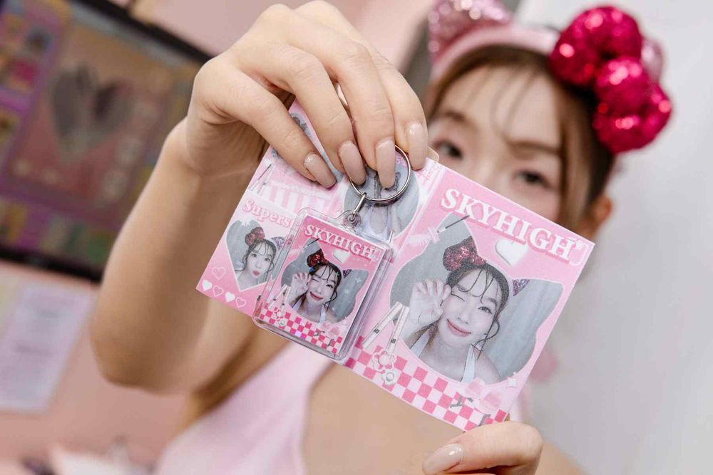 HELLO KITTY粉絲瘋掉！媚比琳聯手無嘴貓期間限定打卡點、限量聯名新品一次看！周邊贈品、打卡禮超可愛！-12