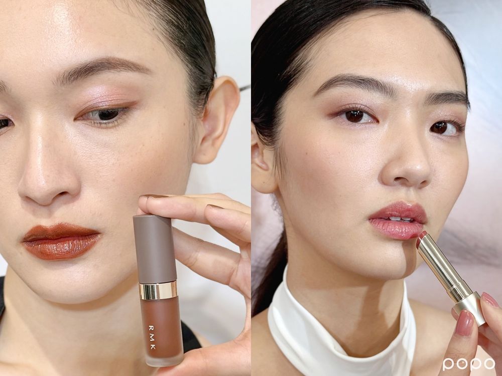 2026日本彩妝趨勢解析！RMK春妝新品首發「朦朧粉色＋時髦銀」90年代懷舊風崛起，淡顏必學眼妝技巧！-10