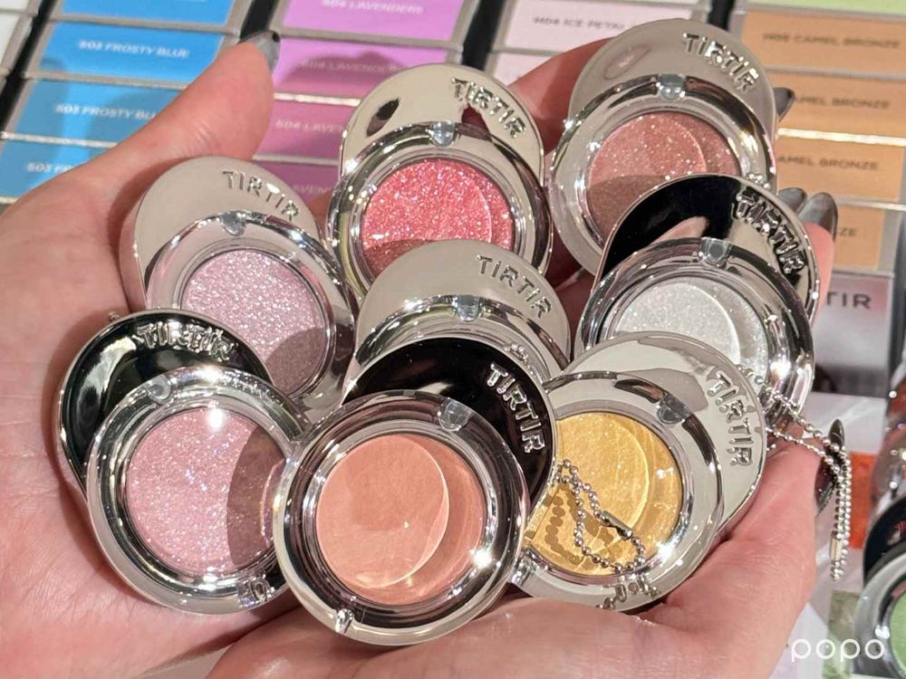 TIRTIR首度來台快閃！金泰亨V同款紅寶石氣墊、人氣口袋眼影新品上市，限定禮＆滿額贈超澎湃，時間地點快筆記！-5