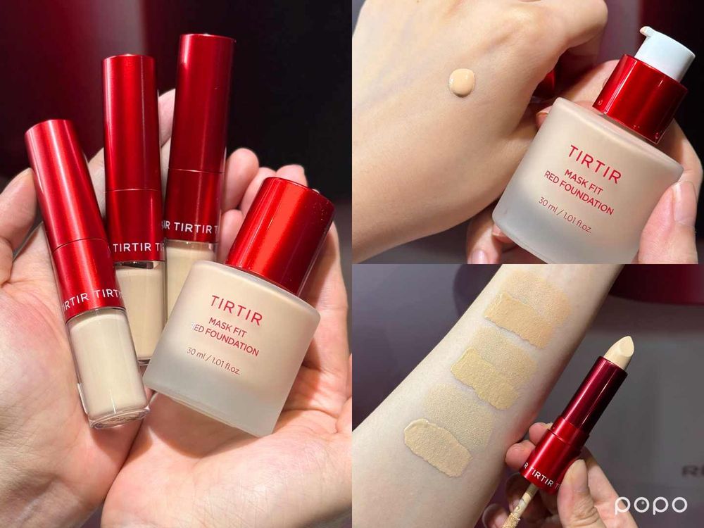 TIRTIR首度來台快閃！金泰亨V同款紅寶石氣墊、人氣口袋眼影新品上市，限定禮＆滿額贈超澎湃，時間地點快筆記！-12
