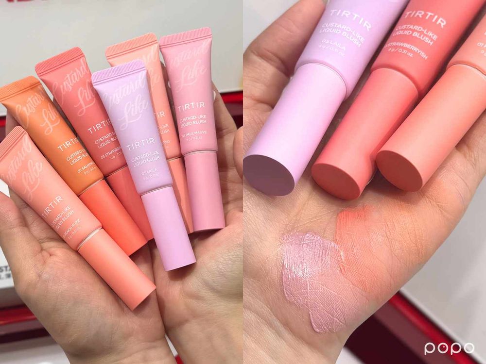 TIRTIR首度來台快閃！金泰亨V同款紅寶石氣墊、人氣口袋眼影新品上市，限定禮＆滿額贈超澎湃，時間地點快筆記！-14