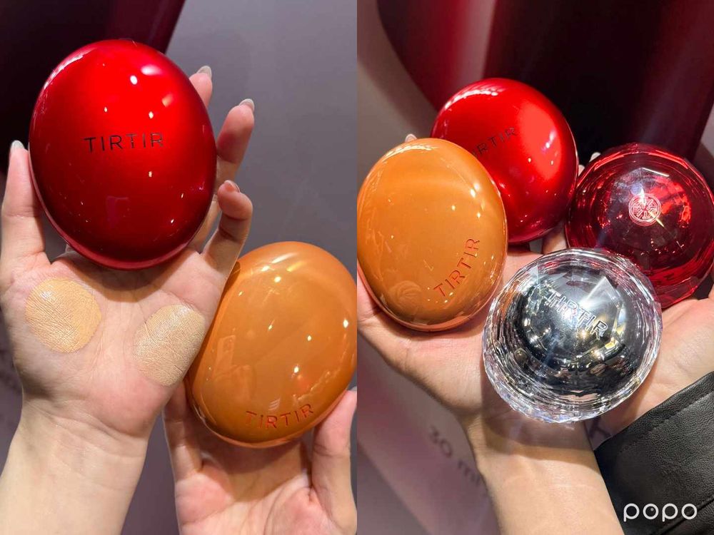 TIRTIR首度來台快閃！金泰亨V同款紅寶石氣墊、人氣口袋眼影新品上市，限定禮＆滿額贈超澎湃，時間地點快筆記！-11