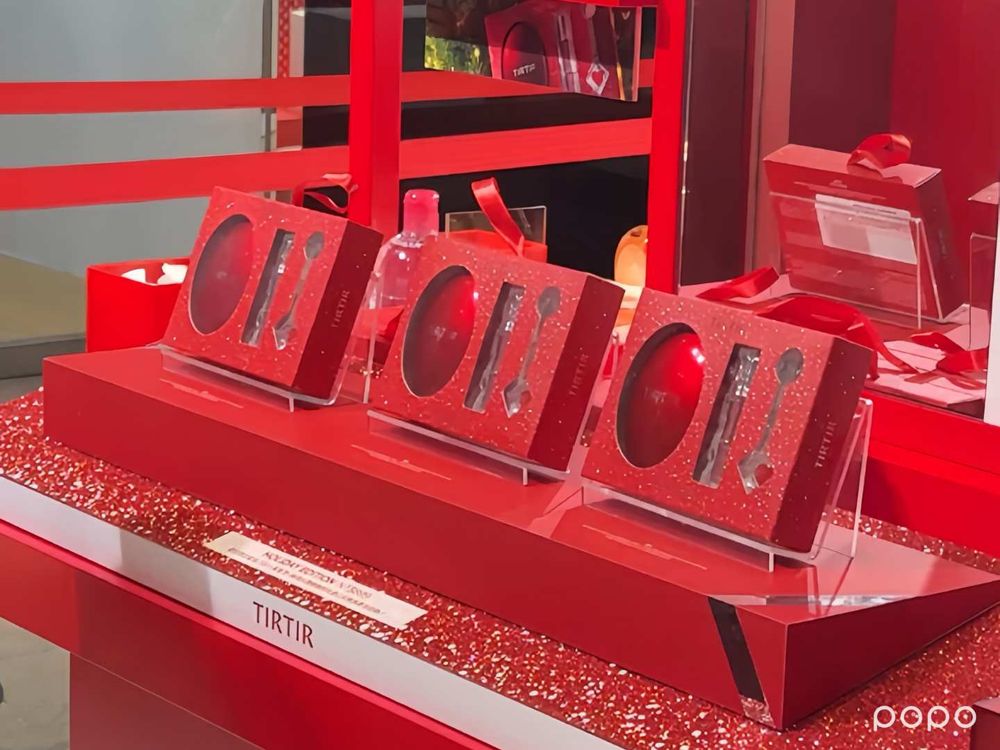 TIRTIR首度來台快閃！金泰亨V同款紅寶石氣墊、人氣口袋眼影新品上市，限定禮＆滿額贈超澎湃，時間地點快筆記！-9