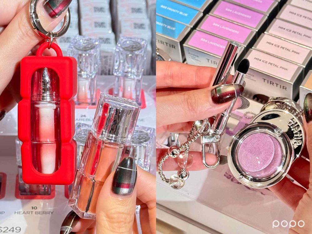 TIRTIR首度來台快閃！金泰亨V同款紅寶石氣墊、人氣口袋眼影新品上市，限定禮＆滿額贈超澎湃，時間地點快筆記！-16
