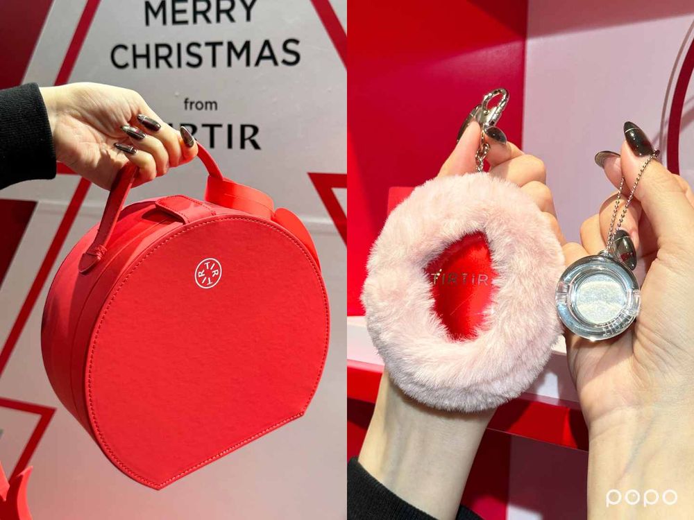 TIRTIR首度來台快閃！金泰亨V同款紅寶石氣墊、人氣口袋眼影新品上市，限定禮＆滿額贈超澎湃，時間地點快筆記！-20