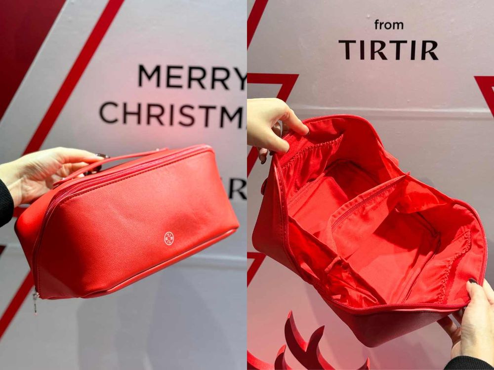 TIRTIR首度來台快閃！金泰亨V同款紅寶石氣墊、人氣口袋眼影新品上市，限定禮＆滿額贈超澎湃，時間地點快筆記！-19