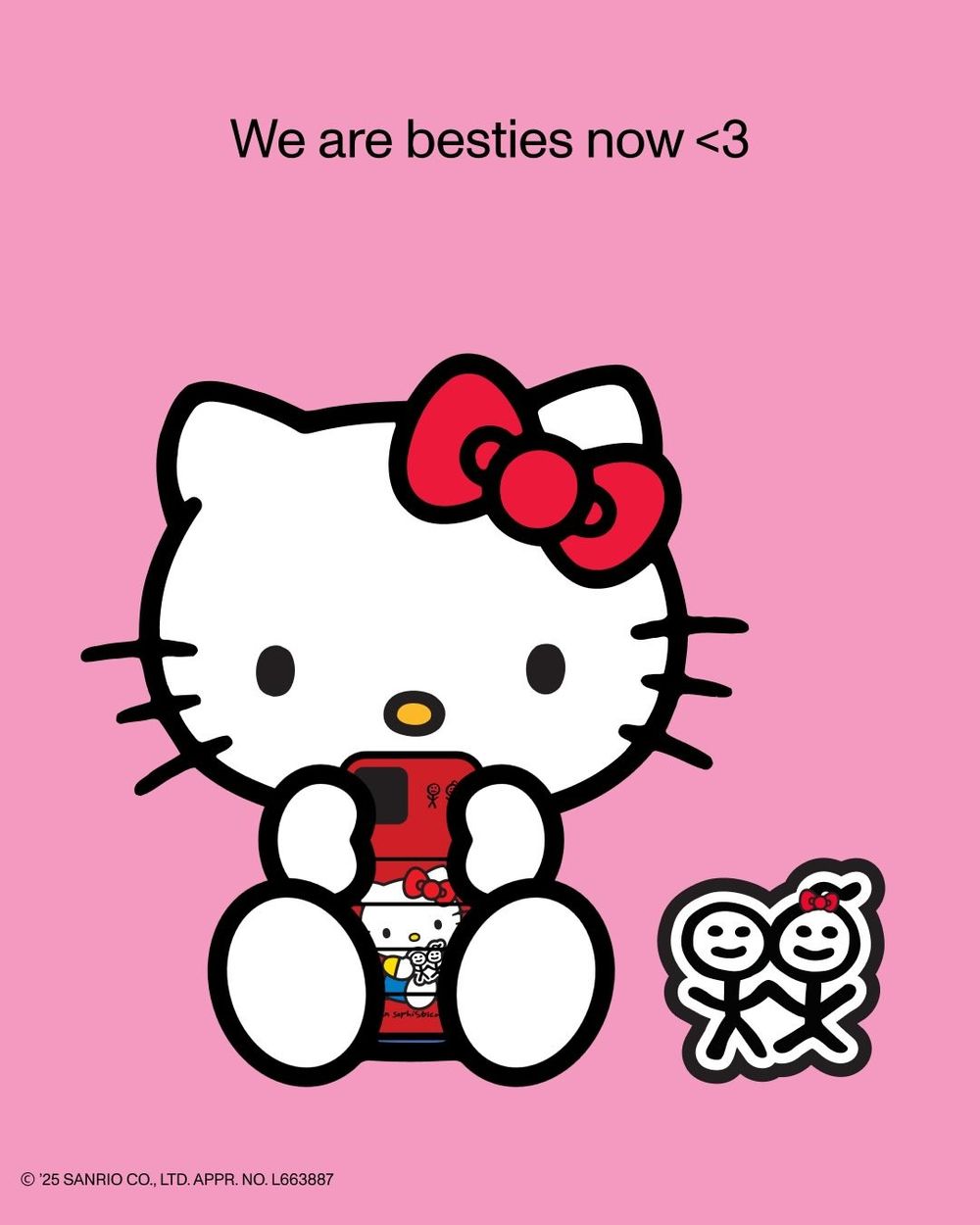 明星都瘋「羽絨手機殼」也推出Kitty聯名了！超卡哇伊Urban Sophistication三麗鷗手機殼、只在這有賣！-6