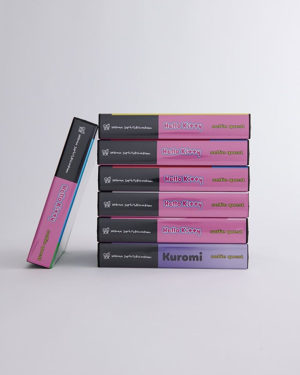 明星都瘋「羽絨手機殼」也推出Kitty聯名了！超卡哇伊Urban Sophistication三麗鷗手機殼、只在這有賣！-11