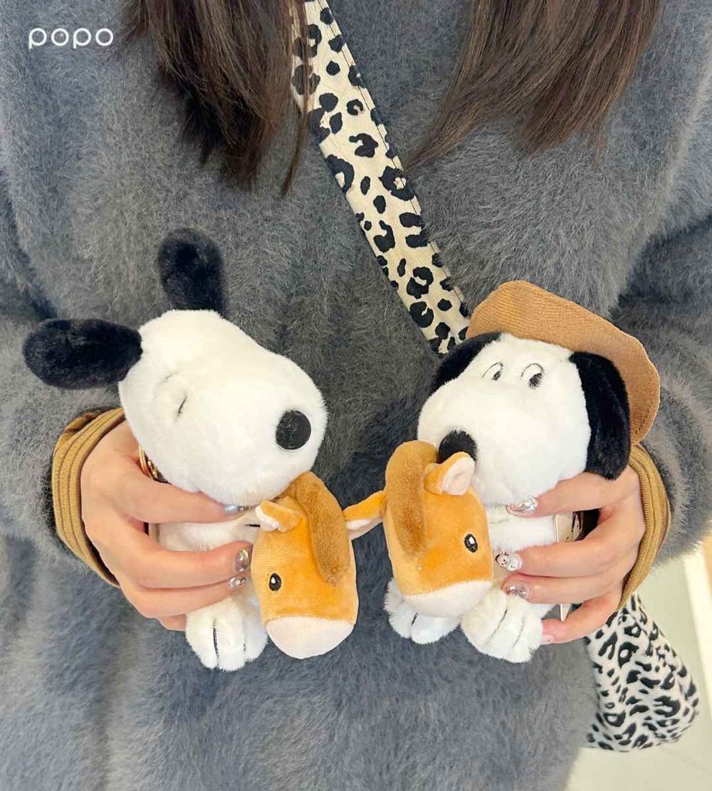 史努比花生飲茶快閃店在華山！萌翻「史努比菠蘿油玩偶、歐拉夫刈包、造型雞蛋仔」只有這買得到！-11