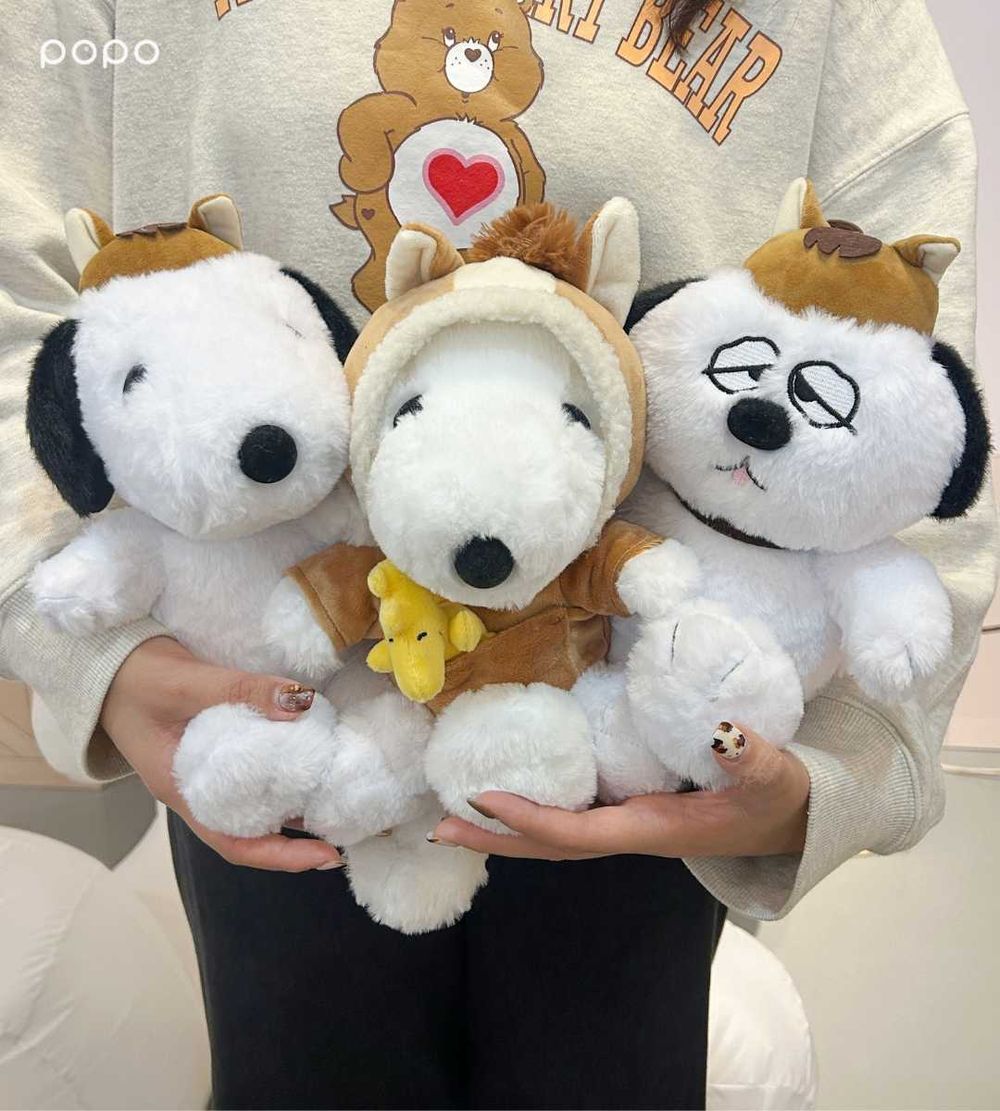 史努比花生飲茶快閃店在華山！萌翻「史努比菠蘿油玩偶、歐拉夫刈包、造型雞蛋仔」只有這買得到！-10