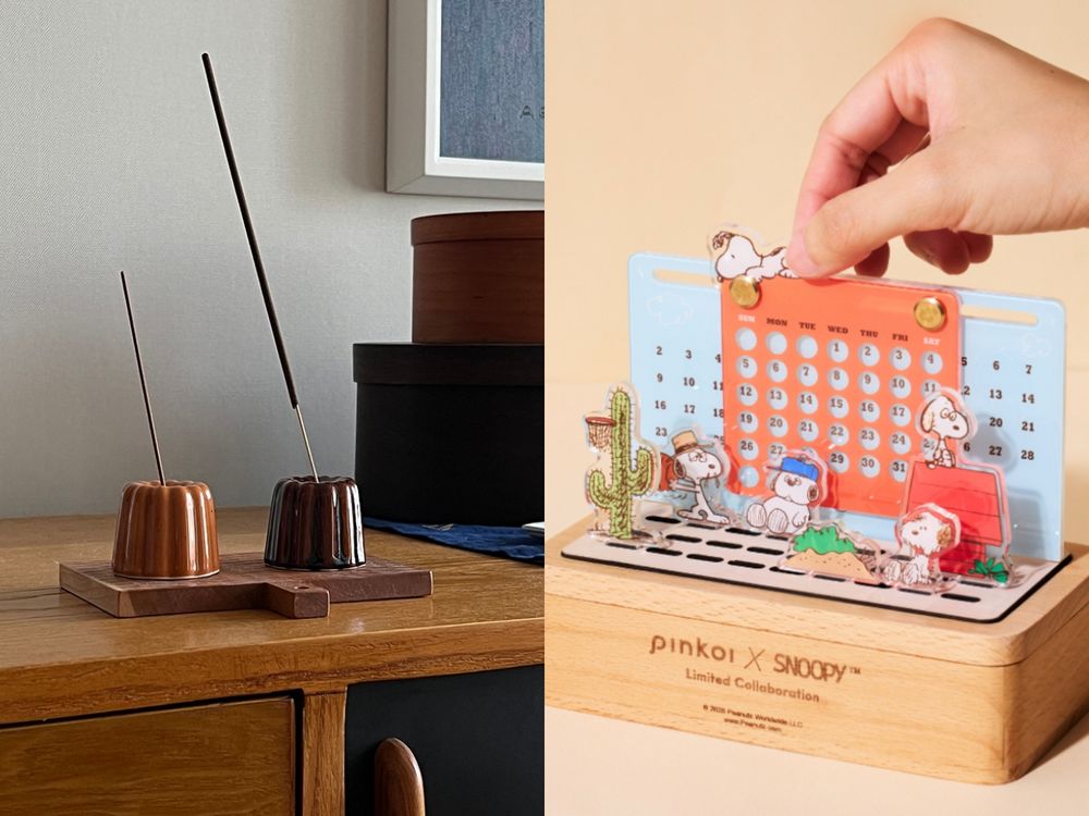 2025聖誕節9大交換禮物推薦！韓妞瘋搶「可麗露線香座」、超復古錄音機造型藍牙喇叭全都太想買！-1