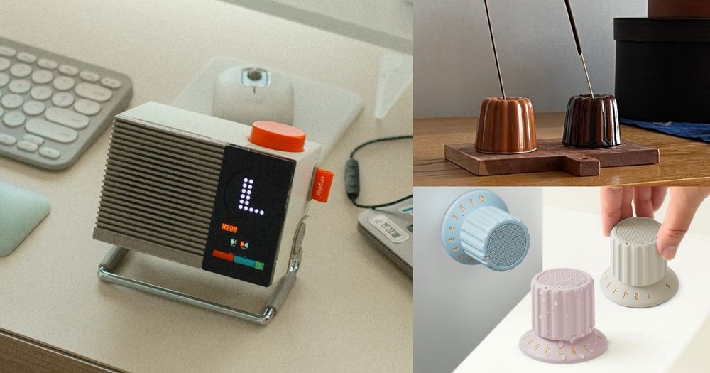 2025聖誕節9大交換禮物推薦！韓妞瘋搶「可麗露線香座」、超復古錄音機造型藍牙喇叭全都太想買！-10