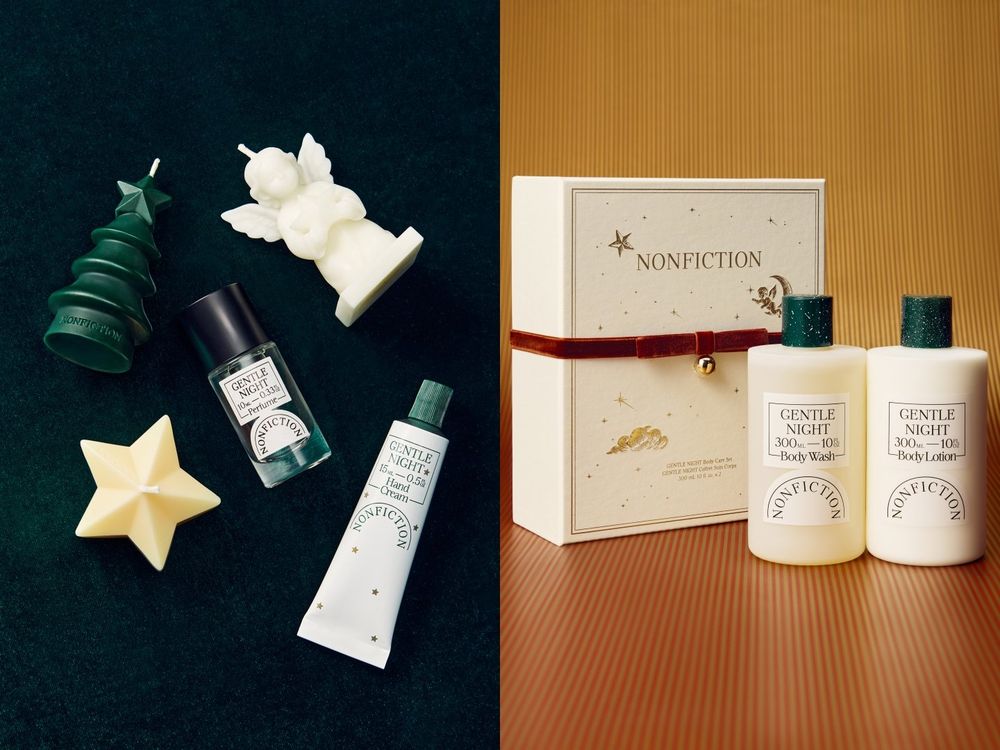 2025聖誕禮物推薦必看！初衣食午聖誕療癒系禮物清單，韓系香水禮盒、小狐裡香氛洗髮精、英倫風香氛蠟燭一次選齊！-20